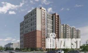 1-к квартира, вторичка, 34м2, 2/15 этаж