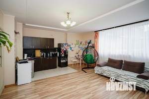 Студия квартира, вторичка, 40м2, 2/15 этаж