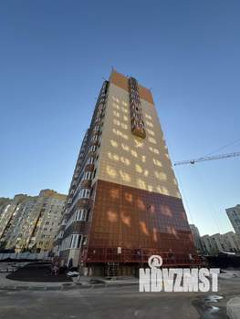 1-к квартира, сданный дом, 35м2, 12/16 этаж