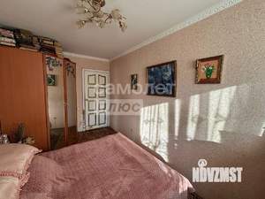 3-к квартира, вторичка, 59м2, 3/5 этаж