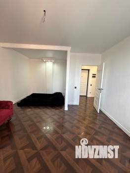 1-к квартира, вторичка, 39м2, 12/17 этаж