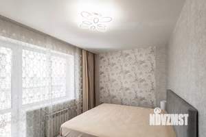 2-к квартира, вторичка, 63м2, 4/16 этаж