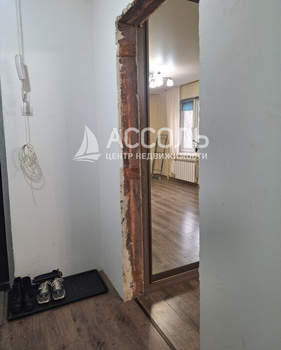 1-к квартира, вторичка, 31м2, 5/9 этаж