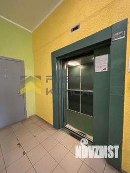 1-к квартира, вторичка, 52м2, 7/9 этаж
