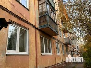 3-к квартира, вторичка, 56м2, 3/5 этаж