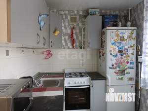 2-к квартира, вторичка, 44м2, 2/5 этаж