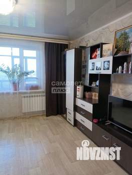 1-к квартира, вторичка, 39м2, 4/12 этаж