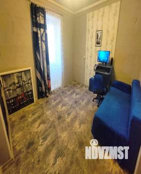 3-к квартира, вторичка, 56м2, 2/2 этаж