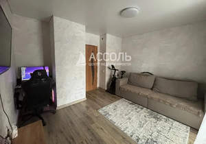 1-к квартира, вторичка, 27м2, 1/9 этаж