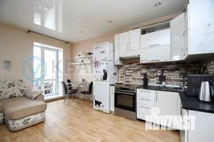 1-к квартира, вторичка, 34м2, 9/9 этаж