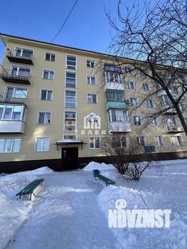 1-к квартира, вторичка, 32м2, 5/5 этаж