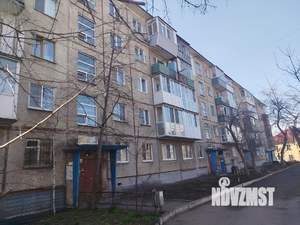 2-к квартира, вторичка, 44м2, 4/5 этаж