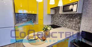 2-к квартира, вторичка, 67м2, 10/16 этаж