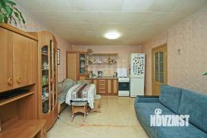 1-к квартира, вторичка, 37м2, 7/9 этаж