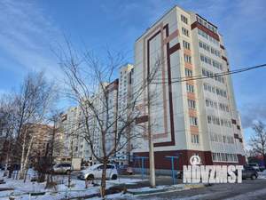 2-к квартира, вторичка, 55м2, 3/10 этаж