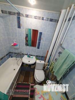 1-к квартира, вторичка, 30м2, 6/9 этаж