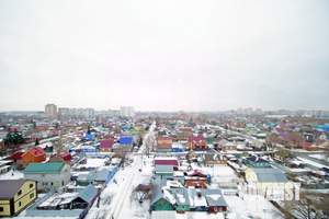 2-к квартира, вторичка, 56м2, 10/10 этаж