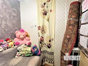 1-к квартира, вторичка, 35м2, 2/2 этаж