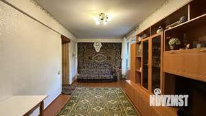2-к квартира, вторичка, 41м2, 5/5 этаж