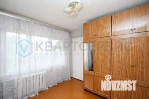 3-к квартира, вторичка, 49м2, 4/5 этаж