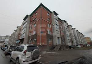 2-к квартира, вторичка, 55м2, 5/5 этаж