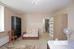 1-к квартира, вторичка, 40м2, 1/12 этаж
