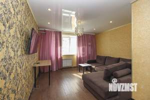 1-к квартира, вторичка, 44м2, 6/9 этаж