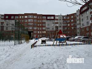 3-к квартира, вторичка, 91м2, 2/6 этаж