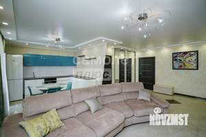 2-к квартира, вторичка, 74м2, 3/17 этаж