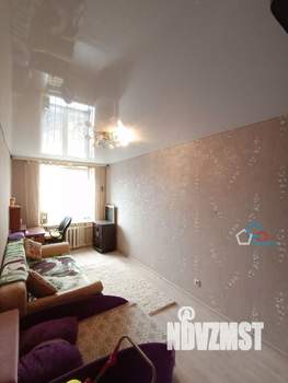 2-к квартира, вторичка, 47м2, 3/4 этаж