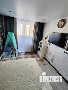 2-к квартира, вторичка, 47м2, 16/19 этаж