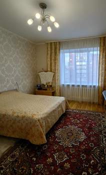 3-к квартира, вторичка, 116м2, 7/9 этаж