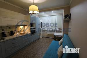 1-к квартира, вторичка, 41м2, 6/17 этаж