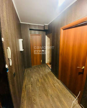 1-к квартира, вторичка, 39м2, 8/11 этаж