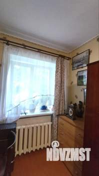 2-к квартира, вторичка, 43м2, 1/5 этаж