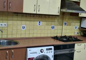 3-к квартира, вторичка, 63м2, 1/10 этаж