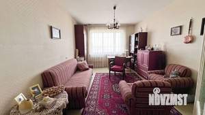 2-к квартира, вторичка, 51м2, 7/9 этаж