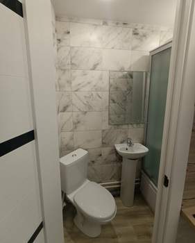 Студия квартира, вторичка, 17м2, 1/4 этаж