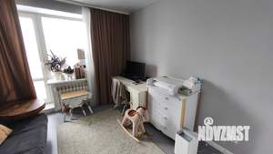 1-к квартира, вторичка, 33м2, 5/9 этаж