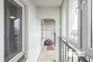 Студия квартира, вторичка, 33м2, 8/10 этаж