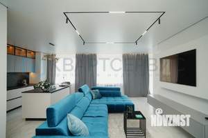 3-к квартира, вторичка, 75м2, 10/17 этаж