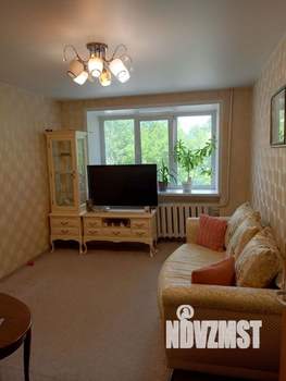 3-к квартира, вторичка, 55м2, 2/5 этаж