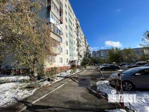 4-к квартира, вторичка, 61м2, 6/9 этаж