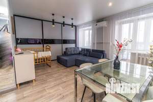 2-к квартира, вторичка, 59м2, 6/6 этаж