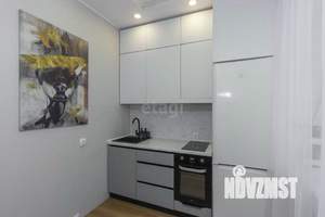 1-к квартира, вторичка, 35м2, 4/16 этаж