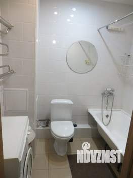 1-к квартира, вторичка, 35м2, 1/4 этаж