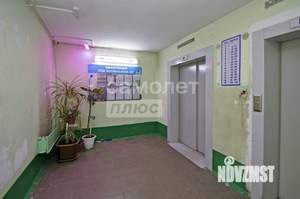 1-к квартира, вторичка, 40м2, 4/16 этаж