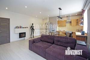3-к квартира, вторичка, 66м2, 4/5 этаж