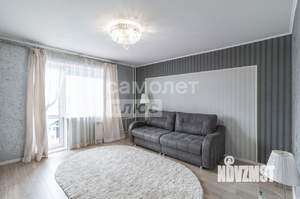 2-к квартира, вторичка, 58м2, 7/10 этаж