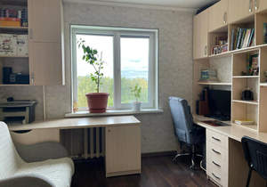 2-к квартира, вторичка, 54м2, 6/9 этаж
